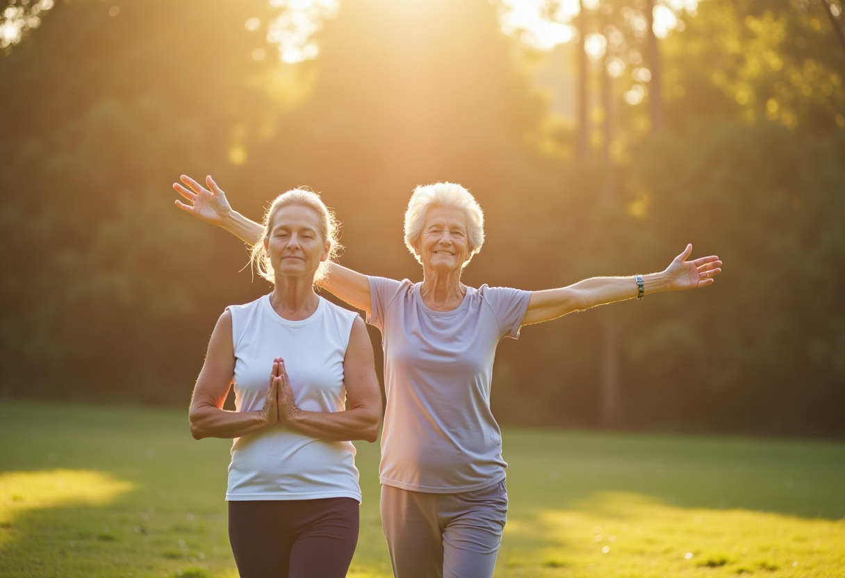 Інфографіка про переваги йоги для сім'ї