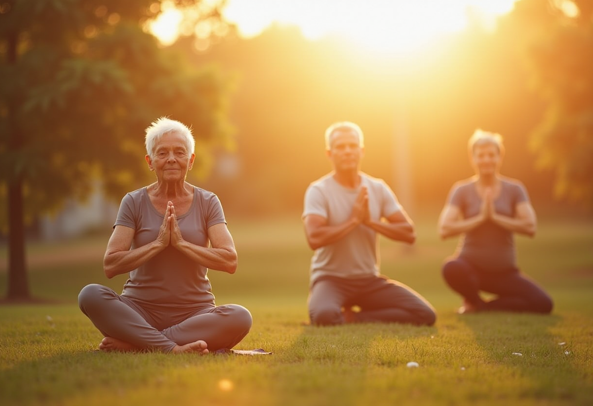 Сімейні відгуки про йогу